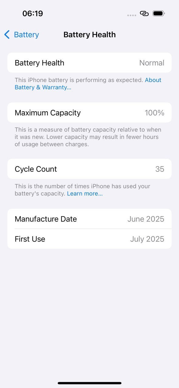 Apple iPhone 16 128GB Sim Free Mobile Phone in White, MYE93QN/A