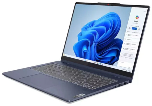 LENOVO IdeaPad 5 laptop 2 in 1 Intel i7 14IRH9 OLED Cosmic Blue