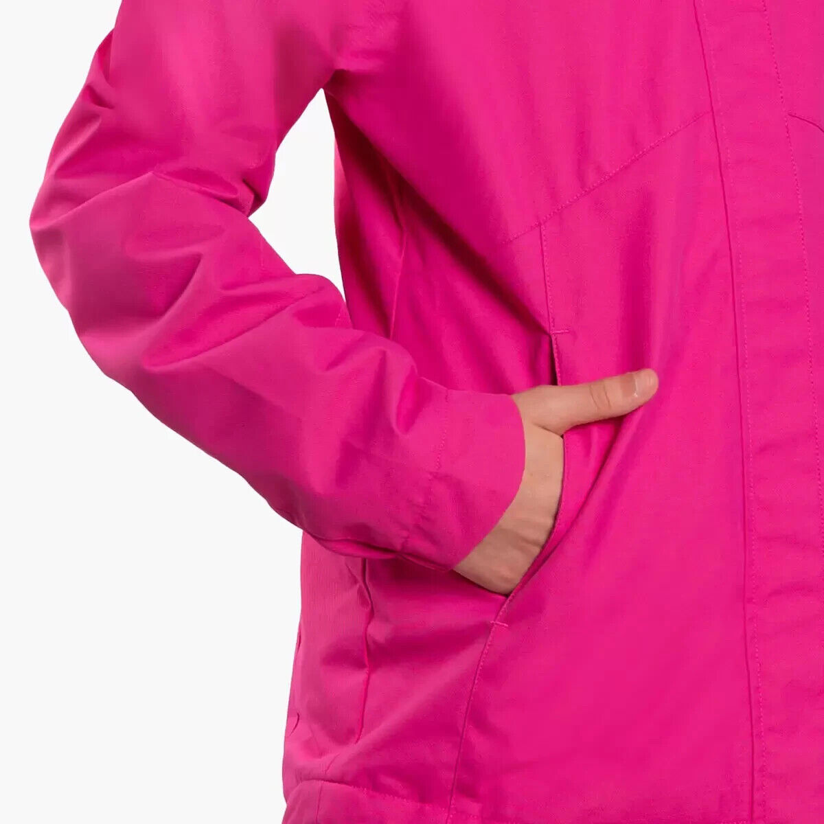 Paradox Kids 2 Piece Rain Suit in Pink, Size 5-6 Waterproof coat trousers