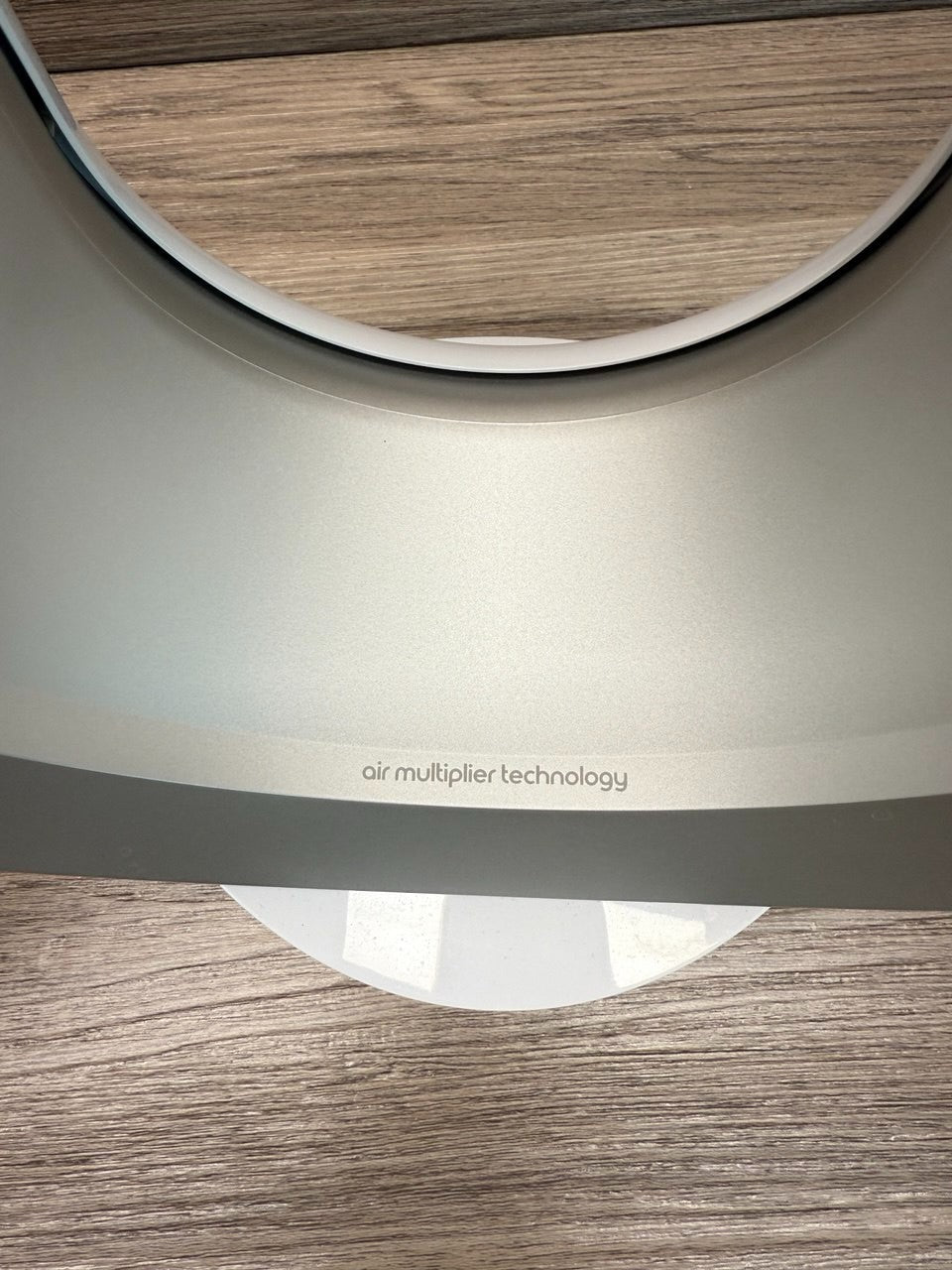 Dyson AM07 Tower Fan - White/Silver | 10 Speed | **U 1