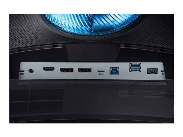 Samsung C27G75TQSP Odyssey G7 27" WQHD 75Hz Monitor