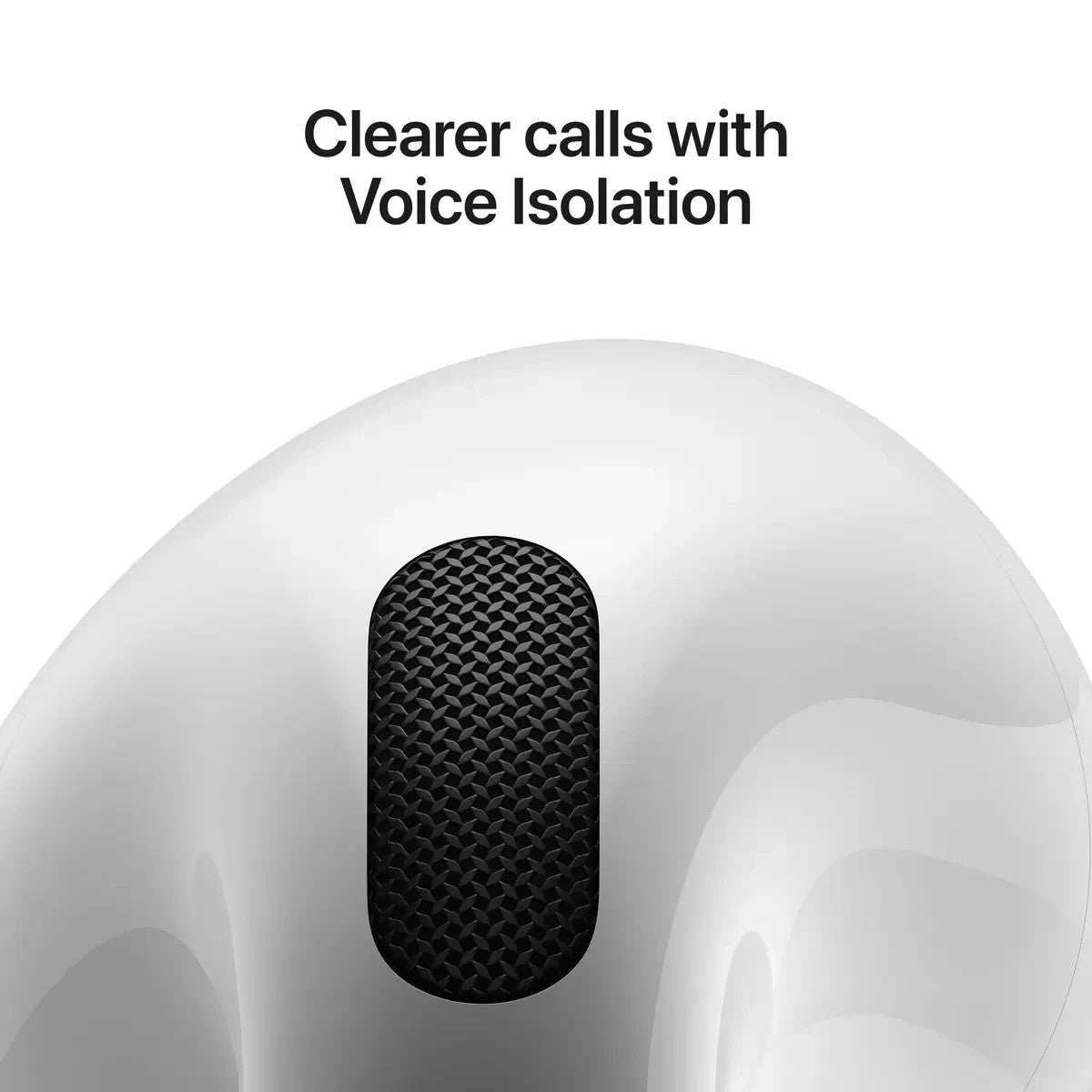 Apple AirPods 4th Generation with Active Noise Cancellation - MXP93ZM/A **