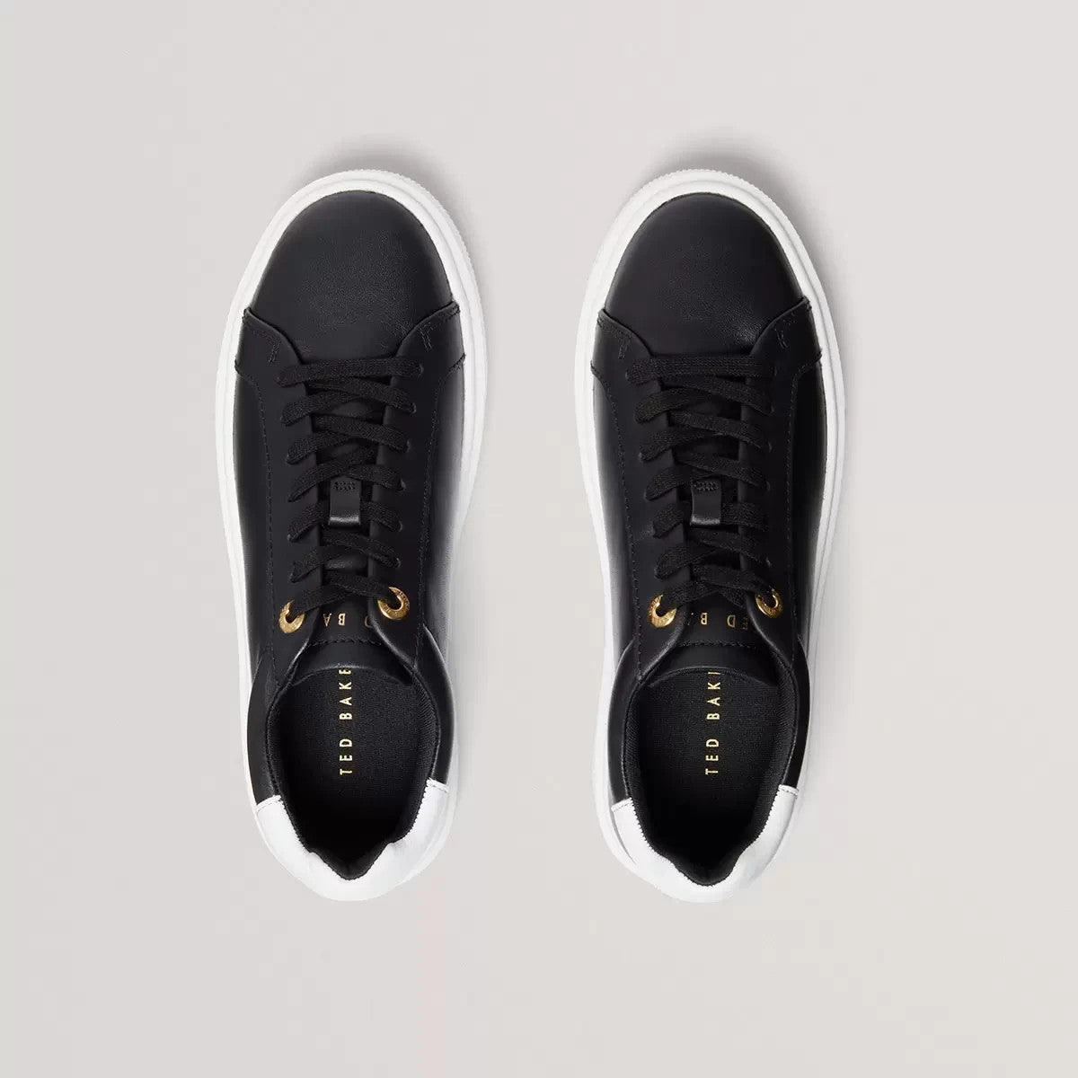 Ted Baker Ladies Lory Trainer UK 6