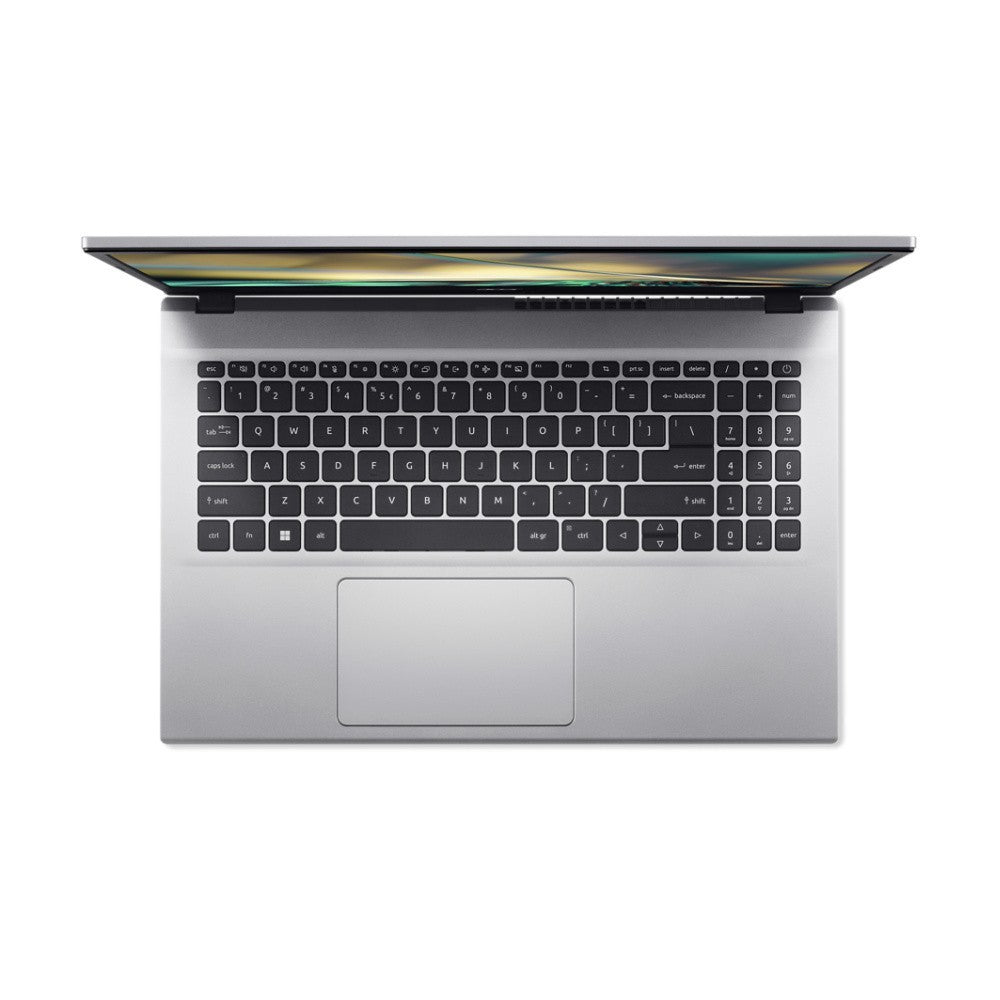 Acer Aspire 3 Intel A315-59-575V NX.K6SEK.00A Intel® Core™ i5, 512 GB SSD Silver