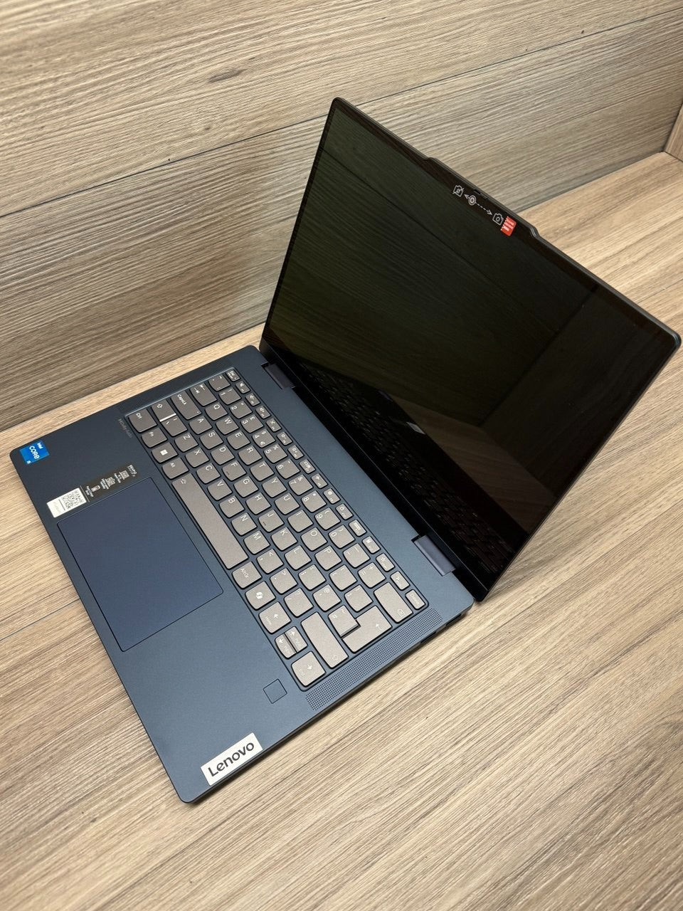 Lenovo IdeaPad 5, Intel Core i5, 16GB RAM, 512GB SSD, 14 Inch OLED Convertible