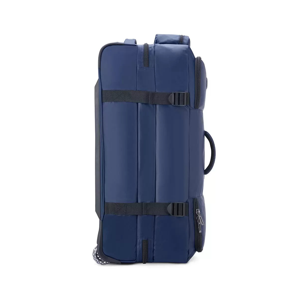 Delsey 28.7" (73cm) Wheeled Duffel Bag in Navy, Item #2622195N