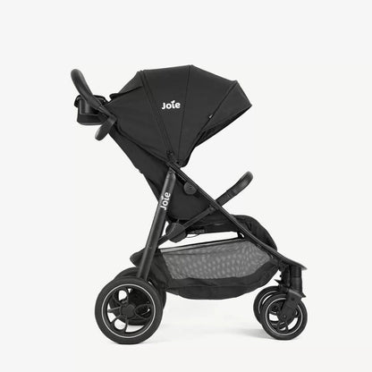 Joie Litetrax Pro 3 in 1 Compact Stroller Black **New  box open