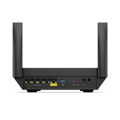 Linksys Hydra 6 Dual-Band Mesh Wi-Fi 6 Router MR2000-KE AX3000 speed