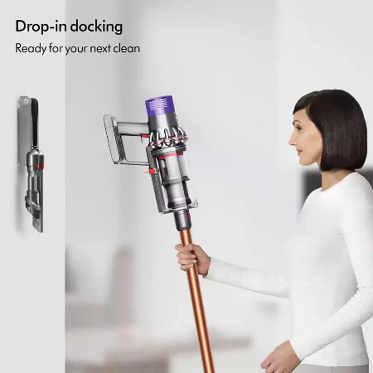 NEW SEALED Dyson Cyclone V10 Total Clean Stick Vacuum