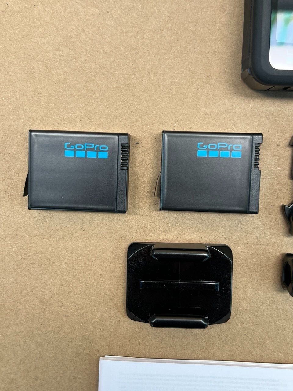 GoPro HERO 13 Bundle + 2 Enduro Battery + 128GB SD Card + Case