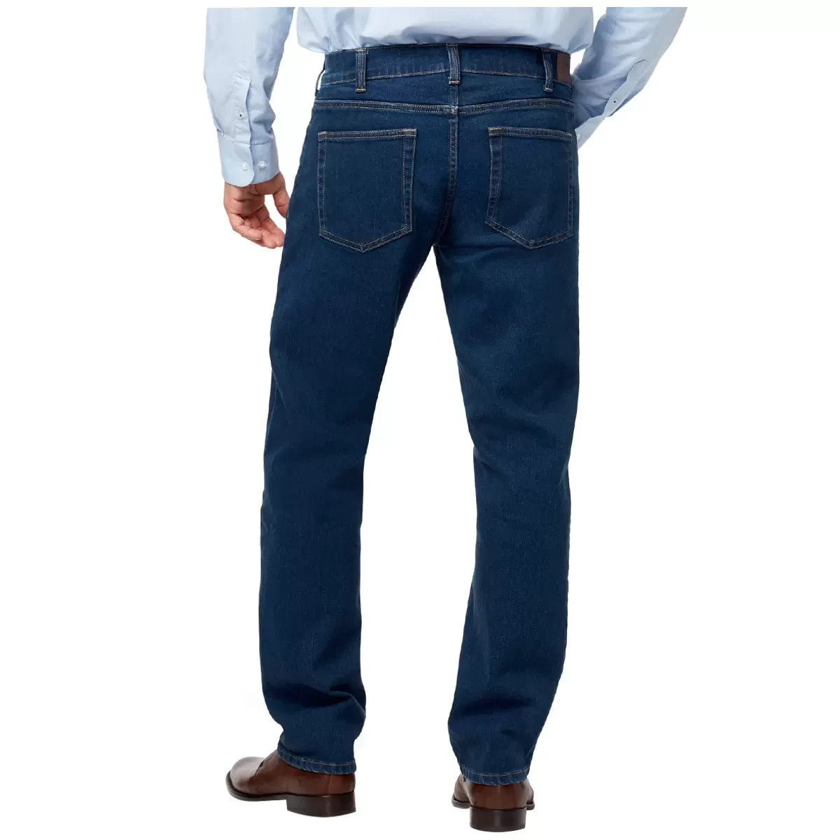 Kirkland Signature Men's Stretch Jeans Blue 32 inch 34 inch