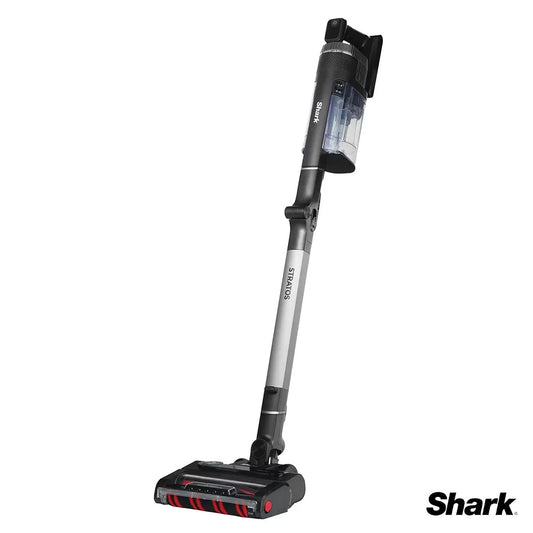 Shark Stratos Cordless Vacuum, Pet Pro IZ420UKT LED Smart Display