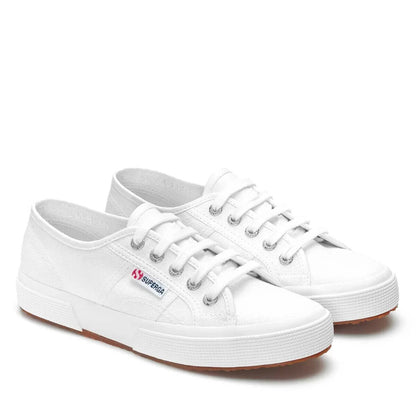 Superga Unisex Cotu Trainer in White UK 6** EU 39,5 ** USA 7