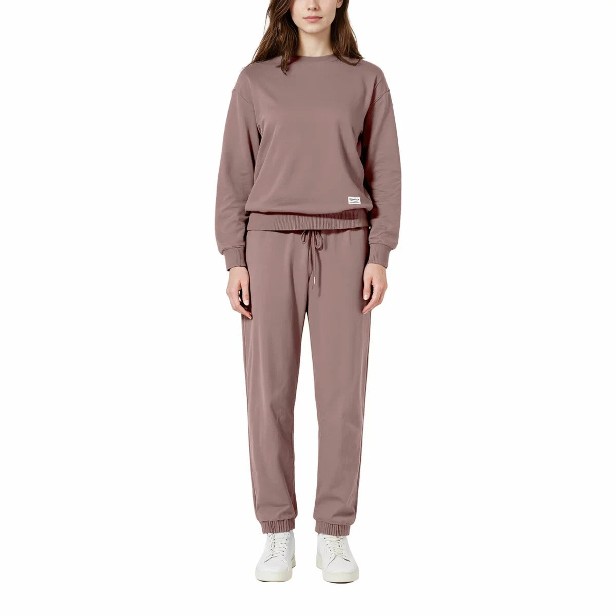 Aeropostale Ladies Jogger - Nutmeg Brown Large - extra Large L XL