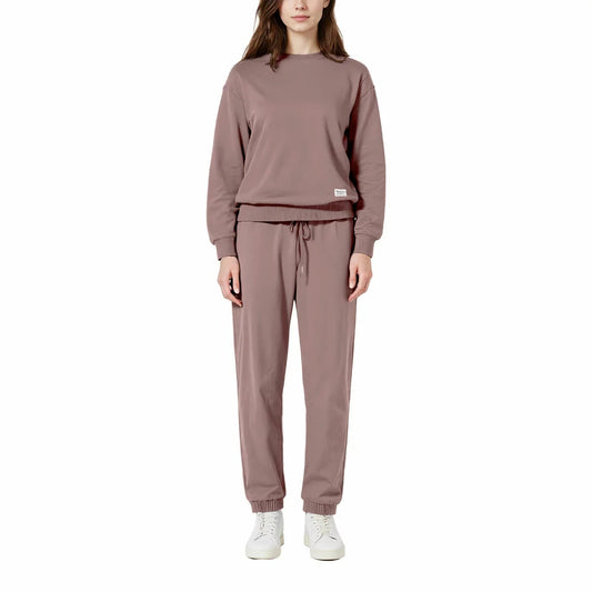 Aeropostale Ladies Jogger - Nutmeg Brown Large - extra Large L XL