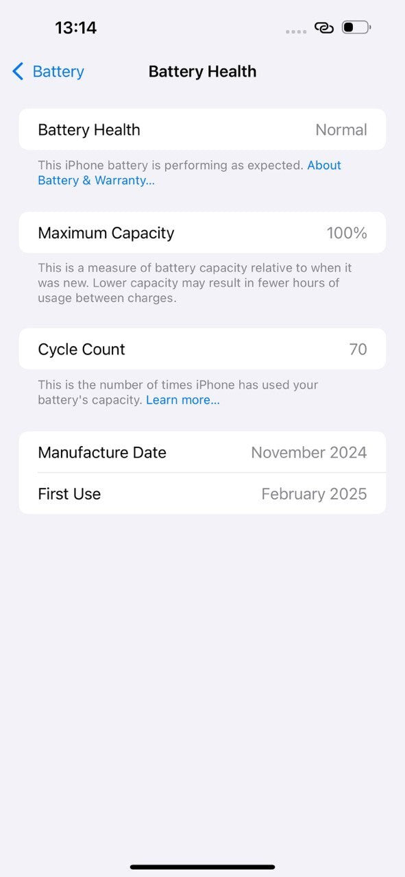 iPhone 16 Plus  Pink 128GB Sim Free Mobile Phone Apple, MXVW3QN/A