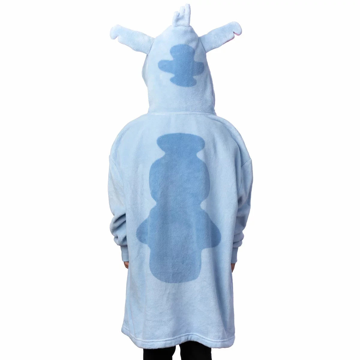 Stitch Oversized Hoodie in Stitch fluffy Kids