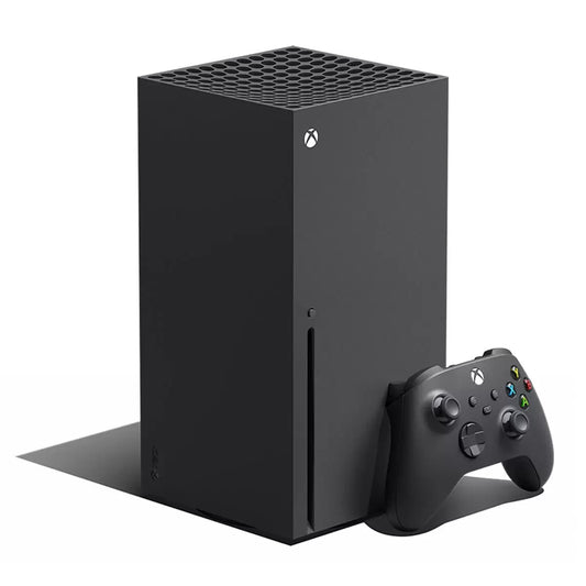 Microsoft Xbox Series X 1TB Video Game Console - Black