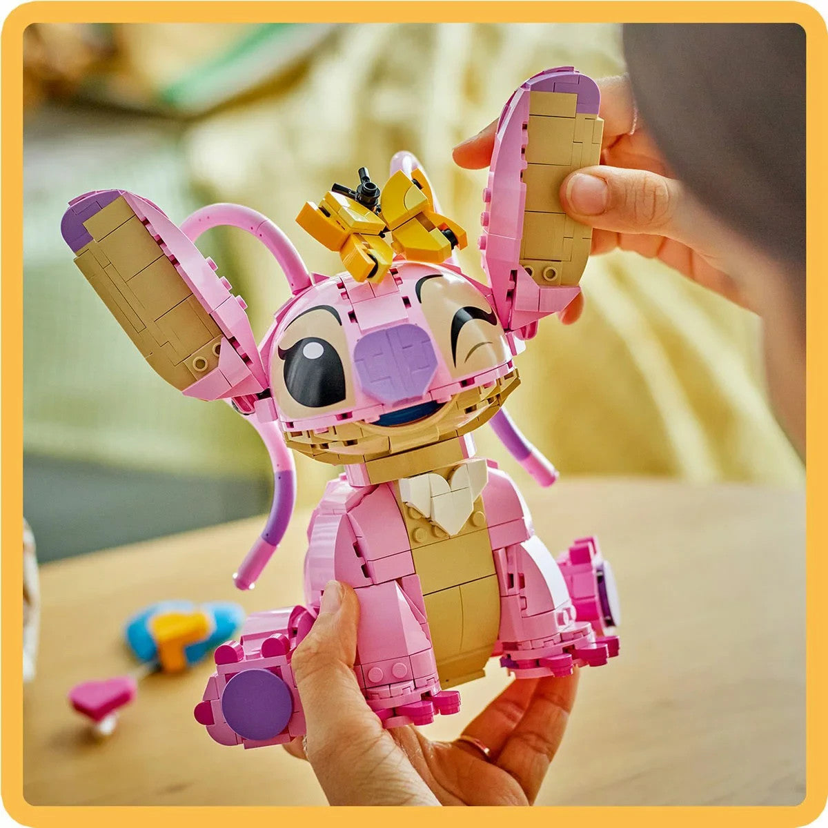 LEGO Disney Classic Angel - Model 43257 **See pics