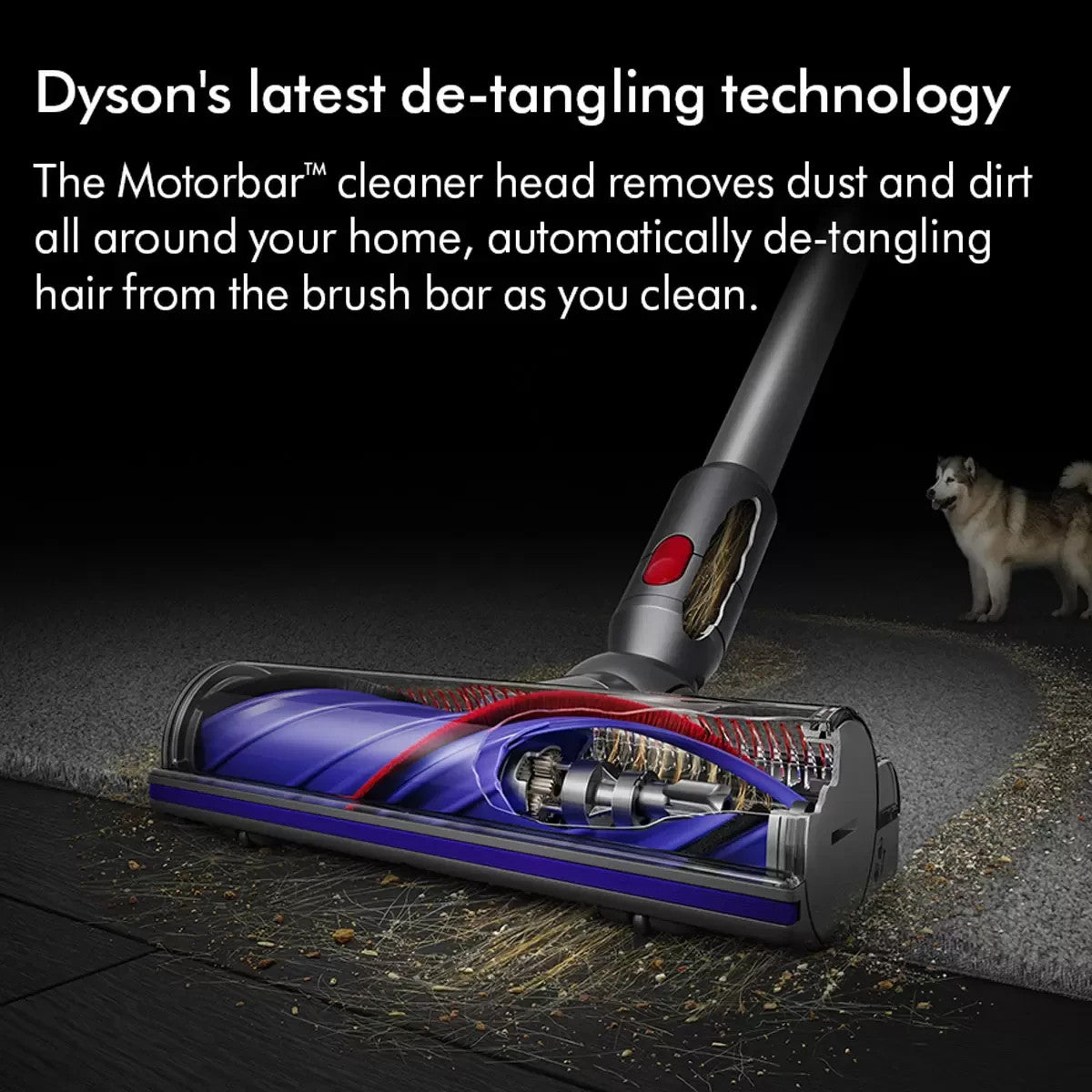 Dyson V8™ Advanced Stick Vacuum Cleaner NEW
