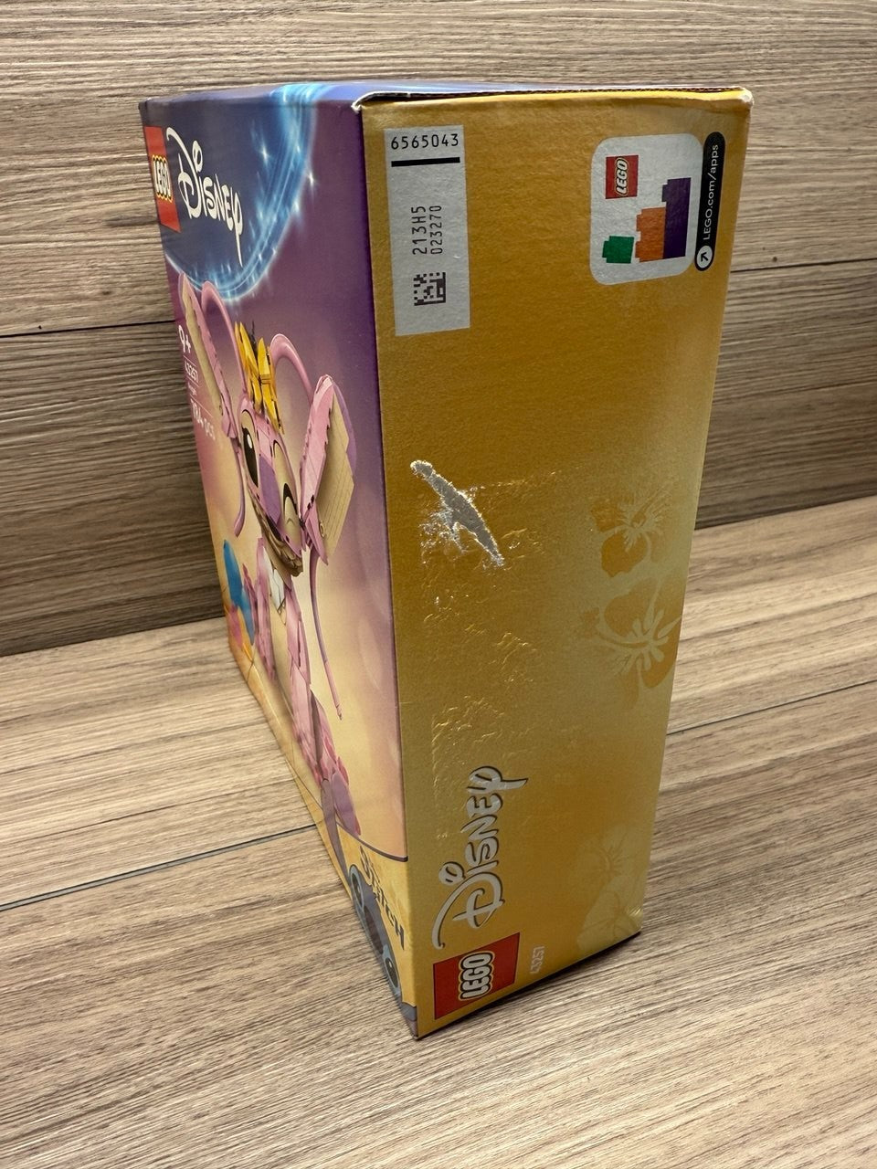 LEGO Disney Classic Angel - Model 43257 **See pics