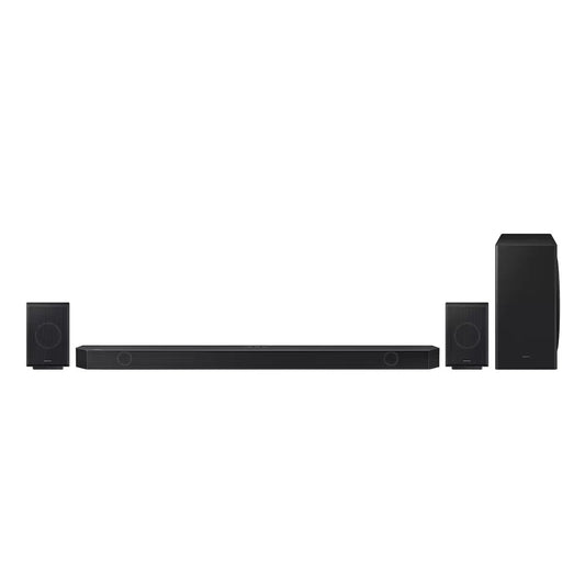 NEW Samsung HW-Q930D/XU 9.1.4 Ch, Soundbar and Wireless Subwoofer with Bluetooth