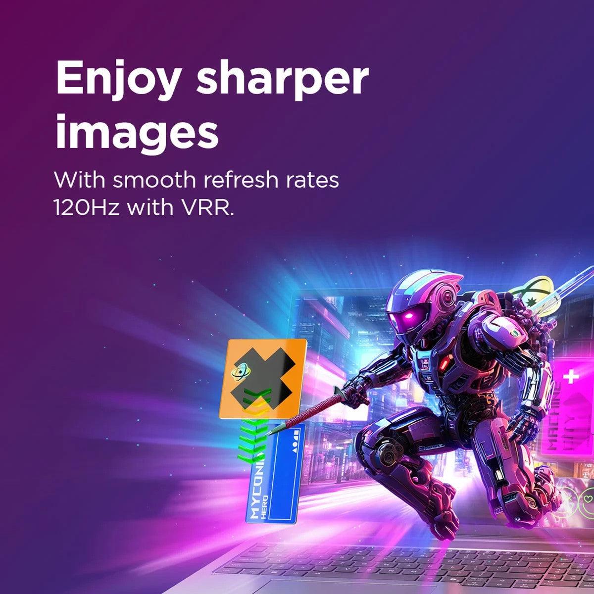 Lenovo IdeaPad Pro 5 Core Ultra 5 24GB RAM 1TB SSD 16 In OLED Laptop 83JM0039UK