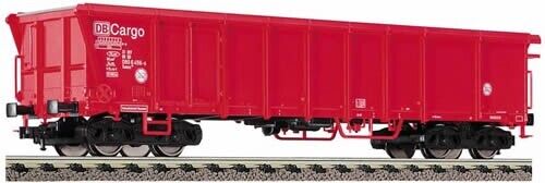 Fleischmann Roll-roof wagon, type Tamns 893 of the DB AG (DB-Cargo)