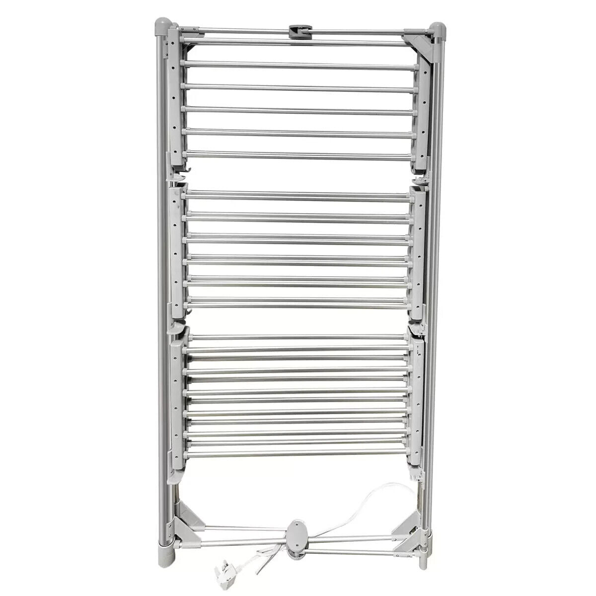 Vybra 3 Tier Heated Airer with Cover VS001-36R