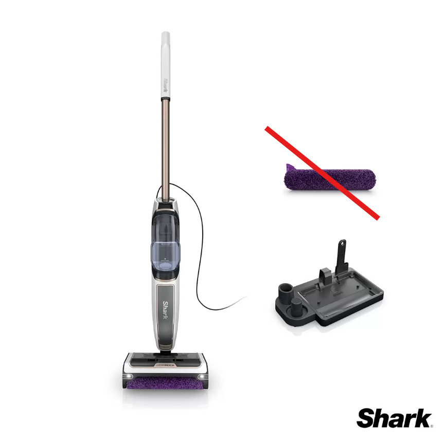 Shark SteamPickUp Hard Floor Cleaner, SD200UK, used