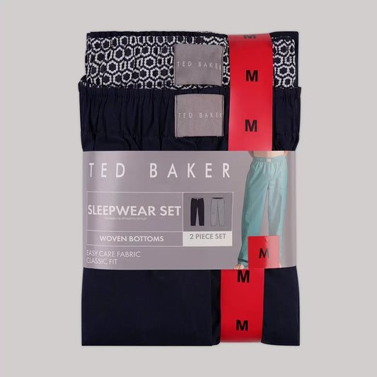 Ted Baker Men’s Trousers, Navy, M