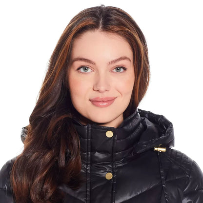 Weatherproof Lightweight Ladies Walker Coat in Black