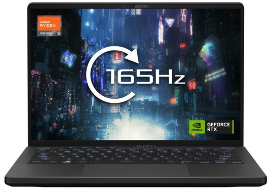 ASUS ROG Zephyrus G14 GA402XZ Gaming Laptop AMD Ryzen 9 7940HS 32GB 1TB RTX4080