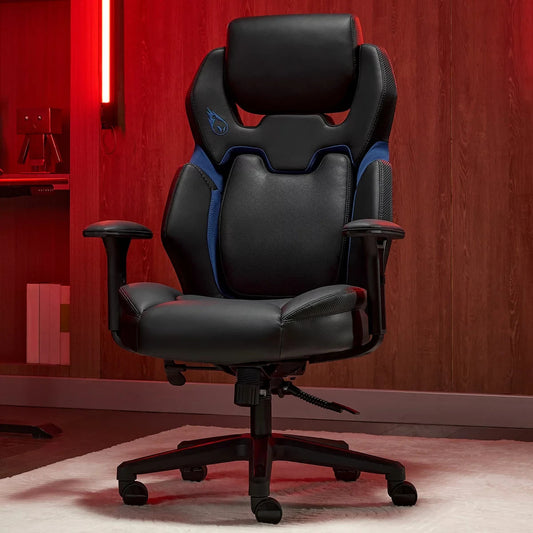 DPS® Encode Gaming Chair With Adjustable Headrest