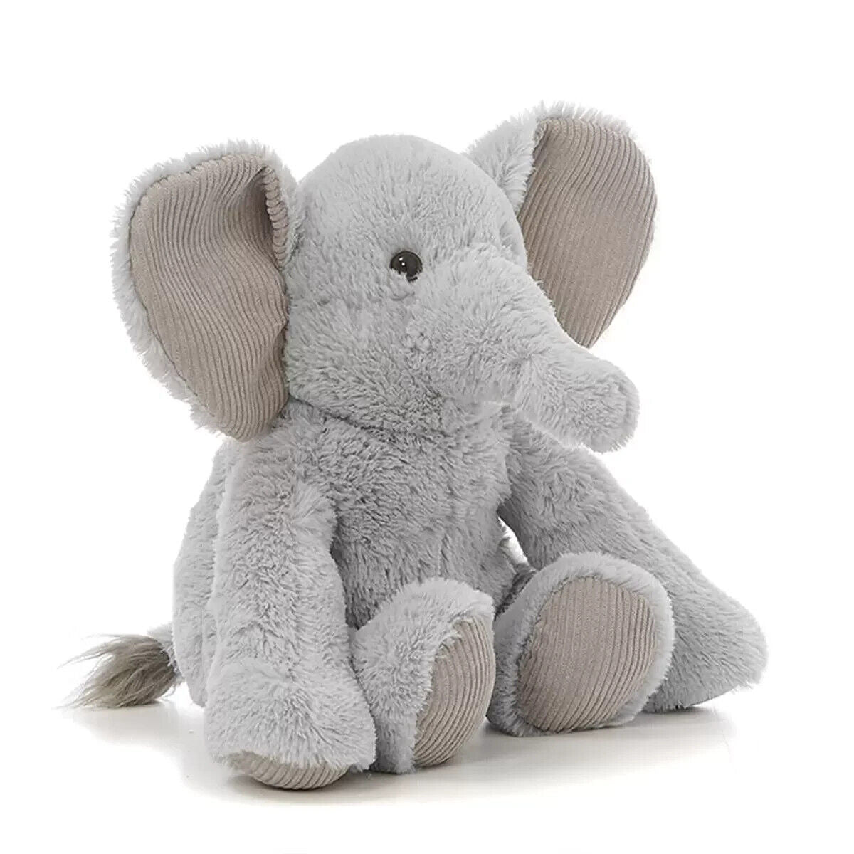 Aroma Home Microwaveable Snuggable Animal Hotties- Elephant