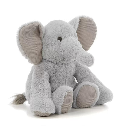 Aroma Home Microwaveable Snuggable Animal Hotties- Elephant