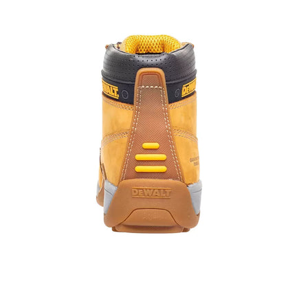 Dewalt Mason Steel Toe Cap Safety Boot in Honey, Size UK 10 ** EU 44