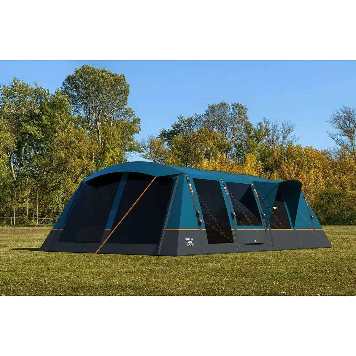 NEW Vango Rome II Air 650 XL Tent Package, 6 Person