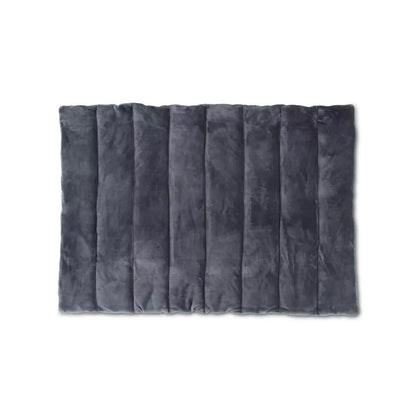 NEW Scruffs Reversible Roll Up Travel Bed, 100cm x 70cm in Grey