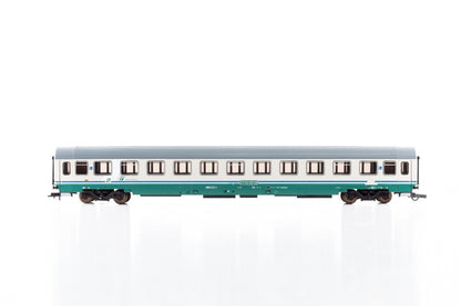 Rivarossi RT600006 UIC-Z carriage of the FS, XMPR livery 2nd class