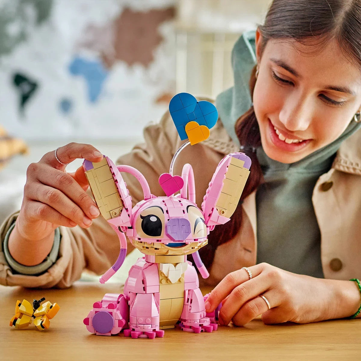 LEGO Disney Classic Angel - Model 43257 **See pics