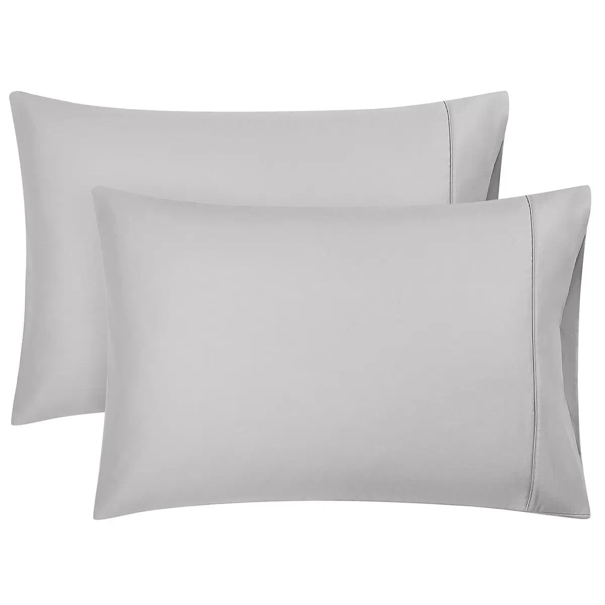 Kirkland Signature 680 Thread Count 6 Piece Duvet Set in Grey - King Size