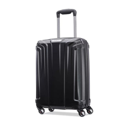 Samsonite Endure 2 Piece Hardside Luggage Set in Black Free Delivery