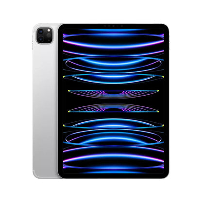 Apple iPad Pro 4th Gen 2022, 11 Inch, WiFi + Cellular 2TB in Silver MNYM3B/A NEW