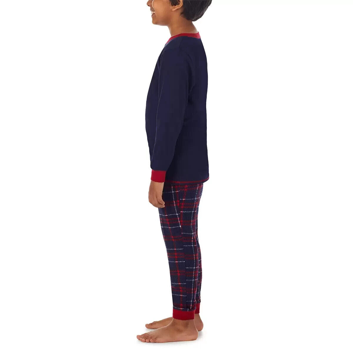 Weatherproof Children's Family Pyjama Set in Navy. Size 10-12