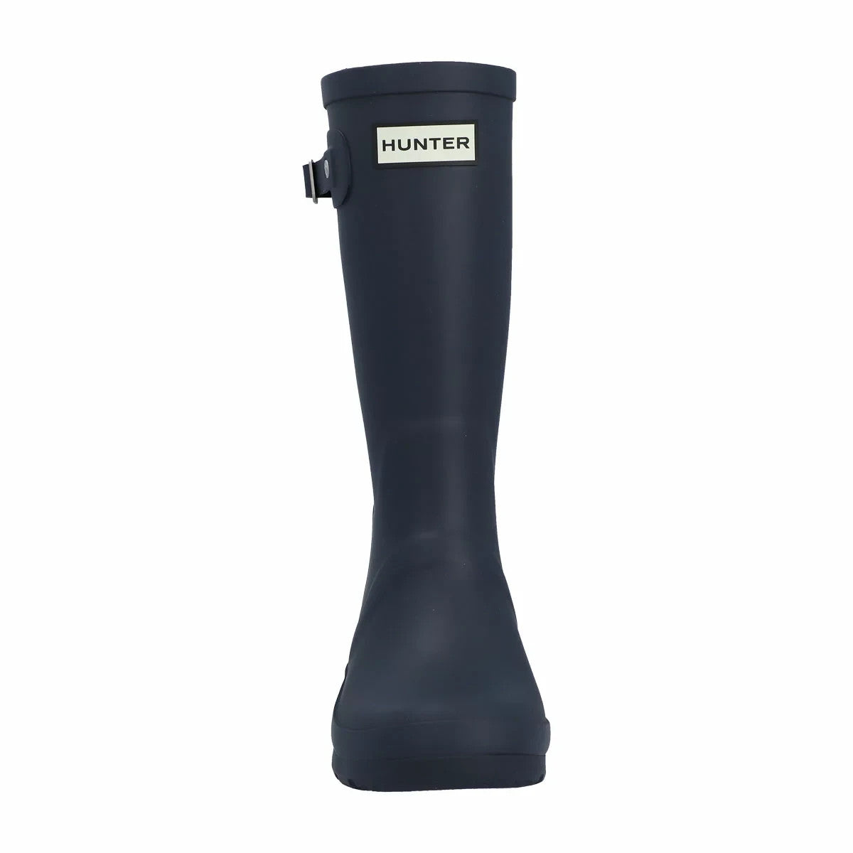 Hunter Kid's Rainboot in Navy, UK11 Junior Waterproof Rubber Welly