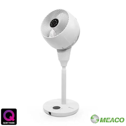 NEW Meaco 10" Pedestal Air Circulator With Remote Control