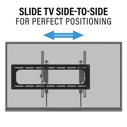 Sanus Preferred 42-90 Inch Large Tilt Wall Mount, SLT4-B2 TV Television