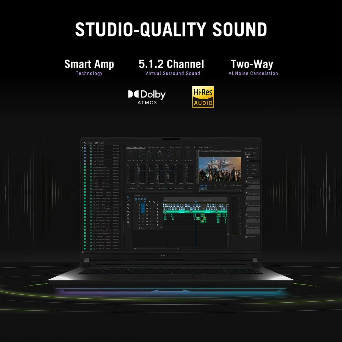 ASUS ROG Strix G18 Gaming Laptop Ultra 9 32GB 2TB SSD RTX 5080 18 Inch Warranty