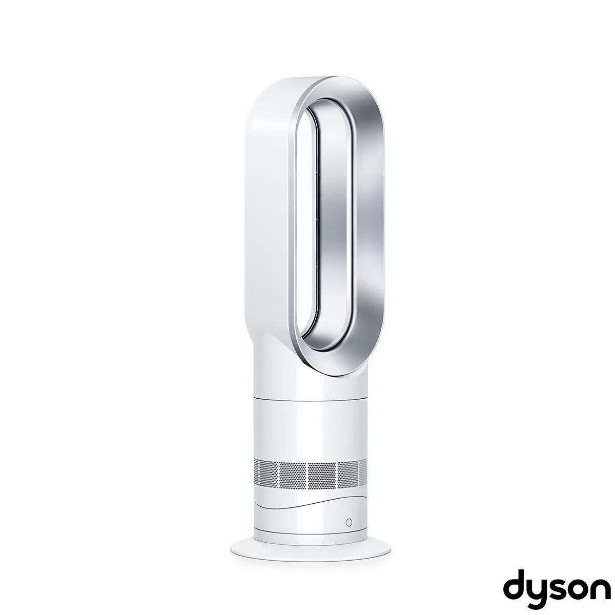 NEW Dyson AM09 Hot and Cool Tower Fan - White/Silver Sealed